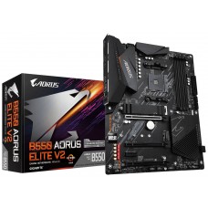 PB AMD SAM4 GIGABYTE B550 AORUS ELITE V2 4DDR4 PCIE M2